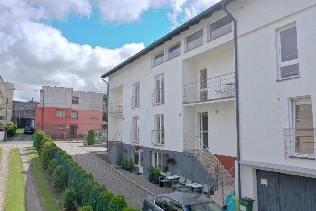 Kompas Jastrzębia Góra Exteriör bild